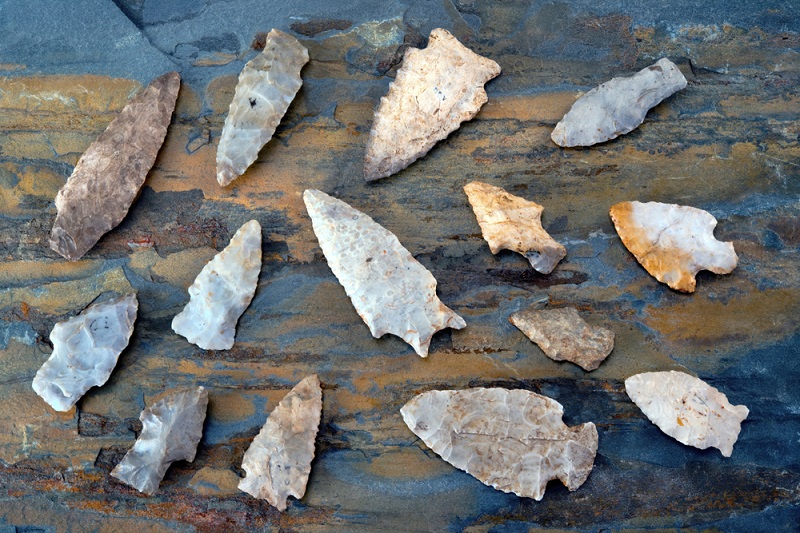 rare-arrowheads