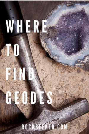 where to find geodes