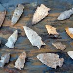 how to find arrowheads