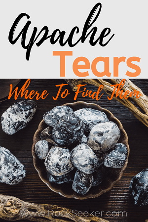 where to find apache tears