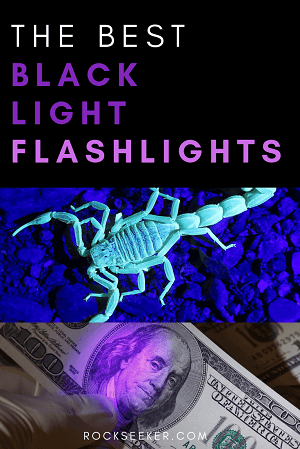 black light uv flashlight reviews