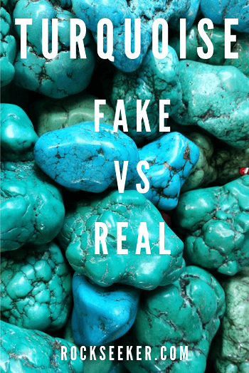 fake turquoise vs real turquoise