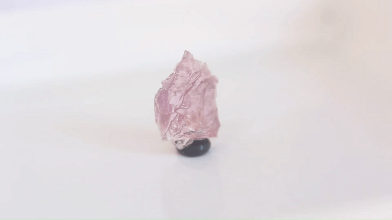 Poudretteite Crystal rare gemstone