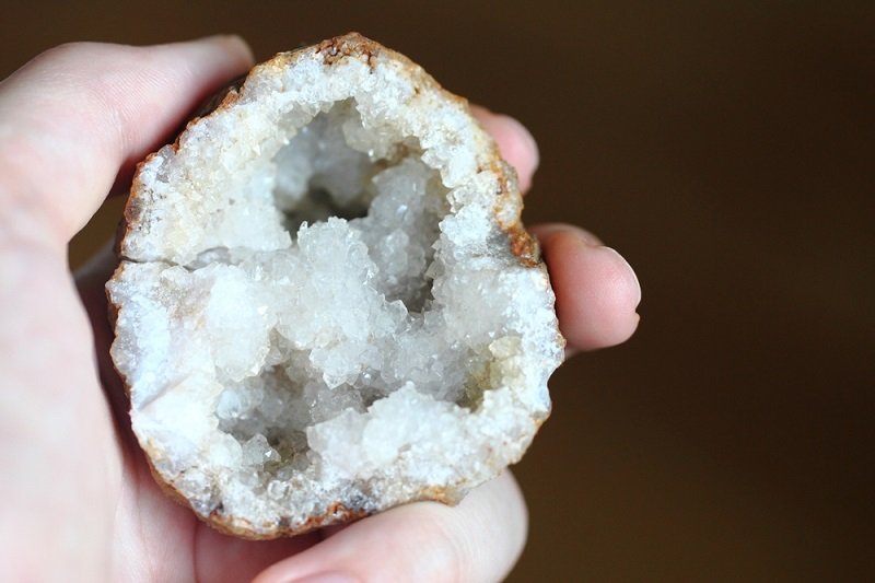 what is a geode