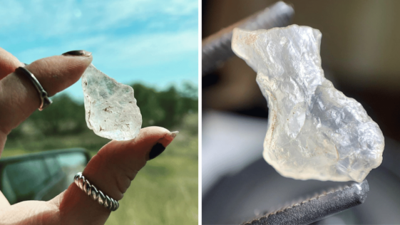 where to find topaz in texas