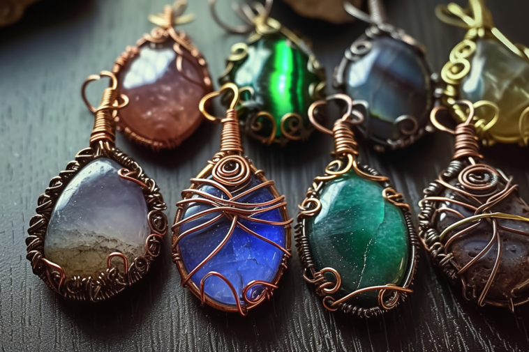 wire wrapping tips
