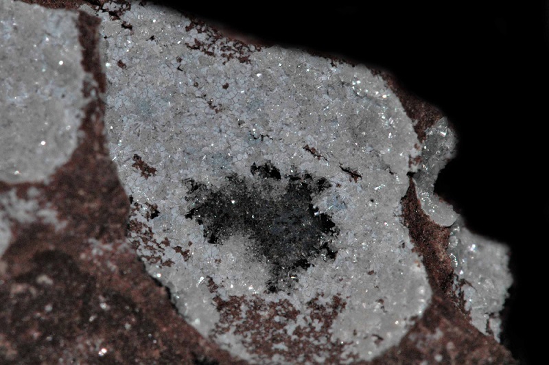 Erionite can be a dangerous mineral
