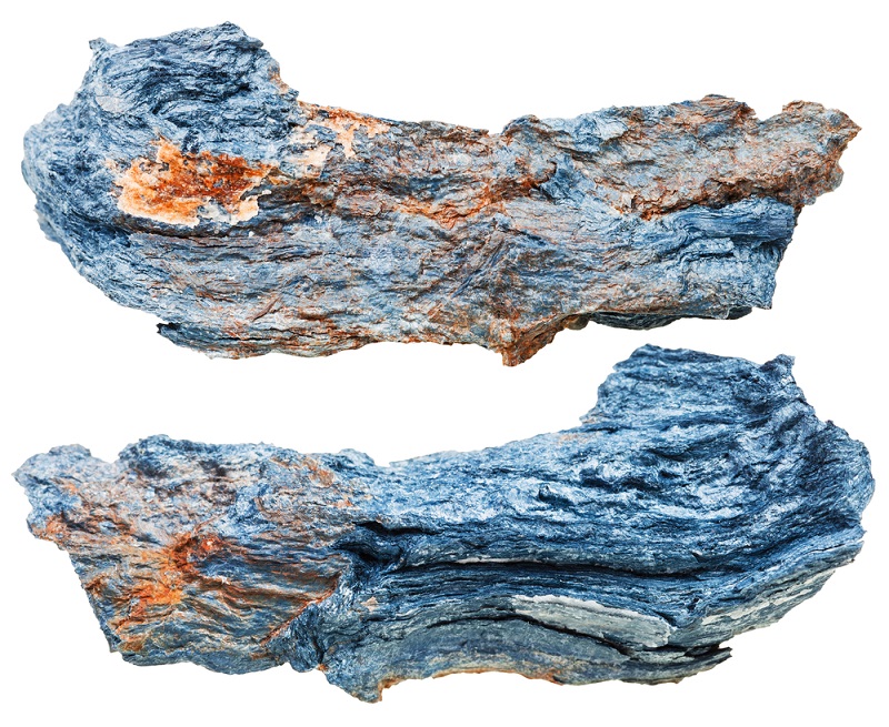 blue apsestos  mineral
