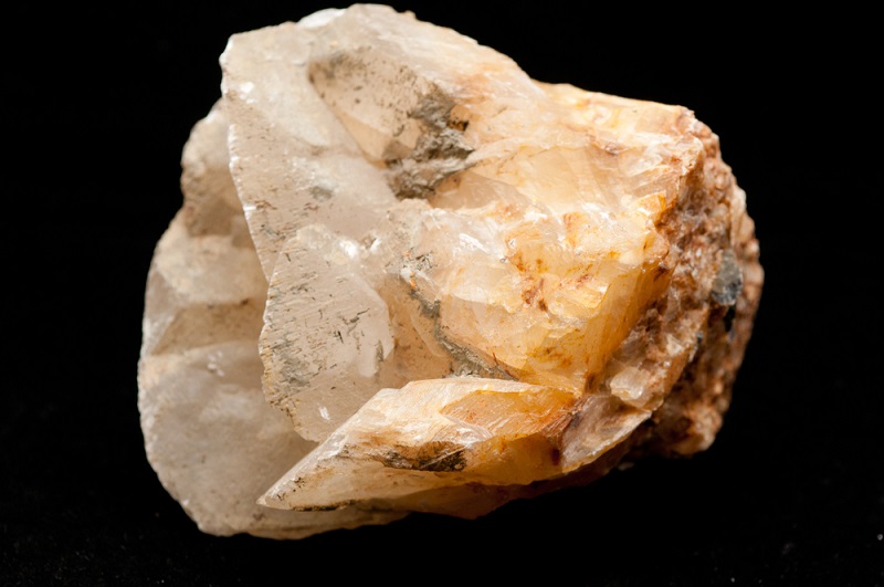 Calcite can be found in Nebraska