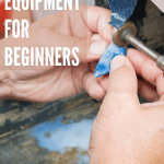 lapidary tools for beginners