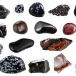 types of obsidian