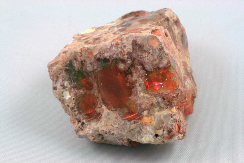 all about fire opal