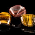 how to clean tigers eye stone