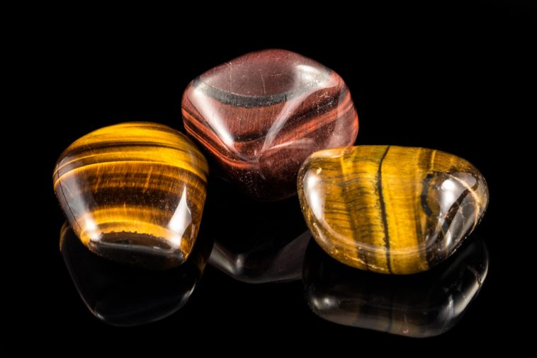 how to clean tigers eye stone