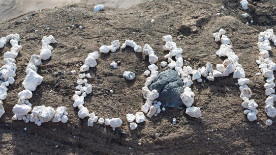 Rocks found in hawaii