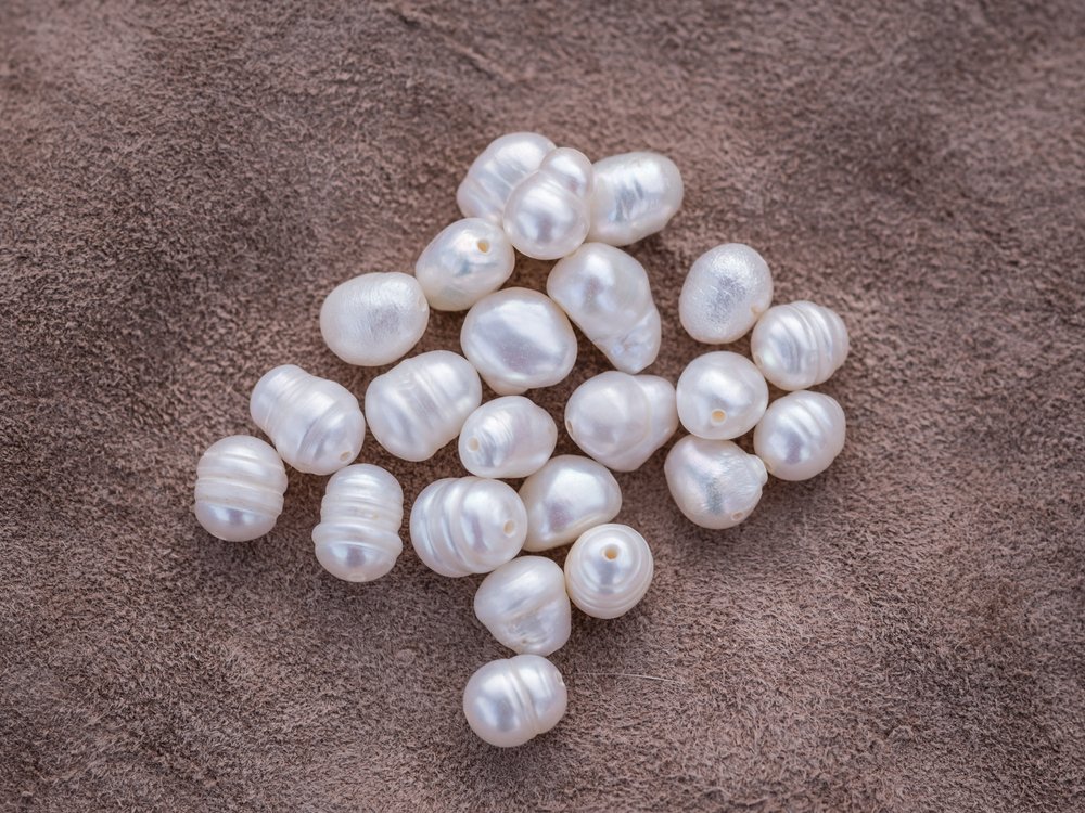 freshwater pearls in Kentucky