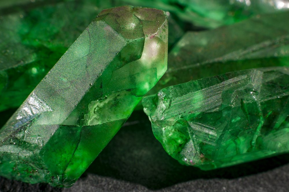Beryl (Emerald)