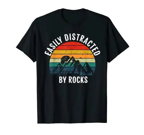 Rockhounding T-Shirt