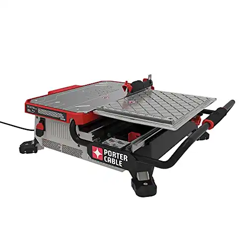 PORTER-CABLE Wet Tile Saw