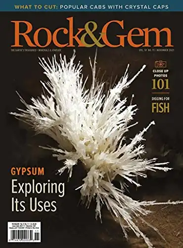 Rock & Gem Magazine Subscription