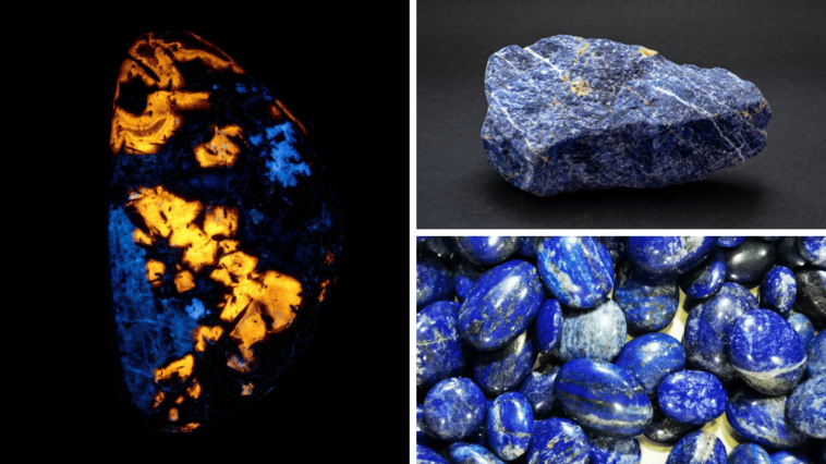 different forms of sodalite