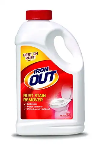 Iron OUT Rust Stain Remover