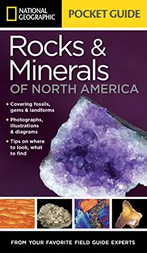 National Geographic Pocket Guide to Rocks and Minerals of North America (Pocket Guides)