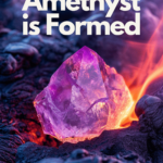 how amethyst is formed