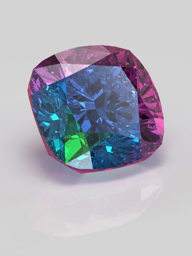 color changing gemstones