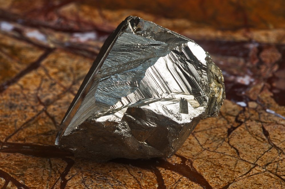  Iron Pyrite