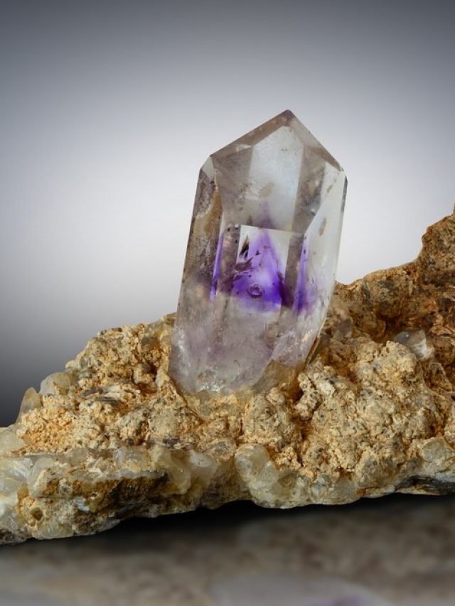 phantom quartz crystal