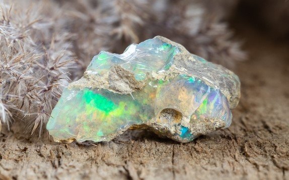 where to find opal in the us