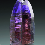 tanzanite crystal