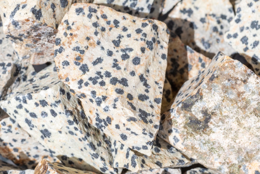 dalmatian stone rough