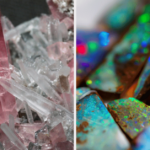photogenic rocks and minerals