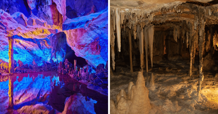 famous caves