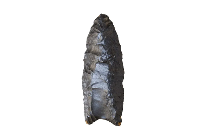 clovis point arrowhead