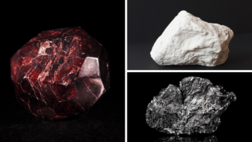 common household minerals