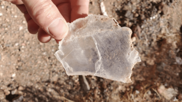 guide to collecting selenite
