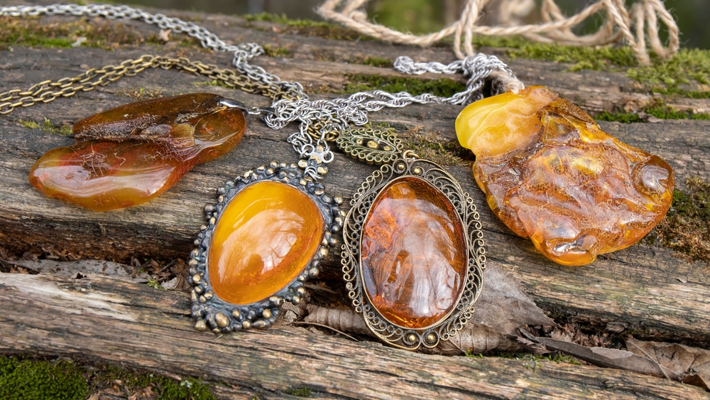 baltic amber pendants
