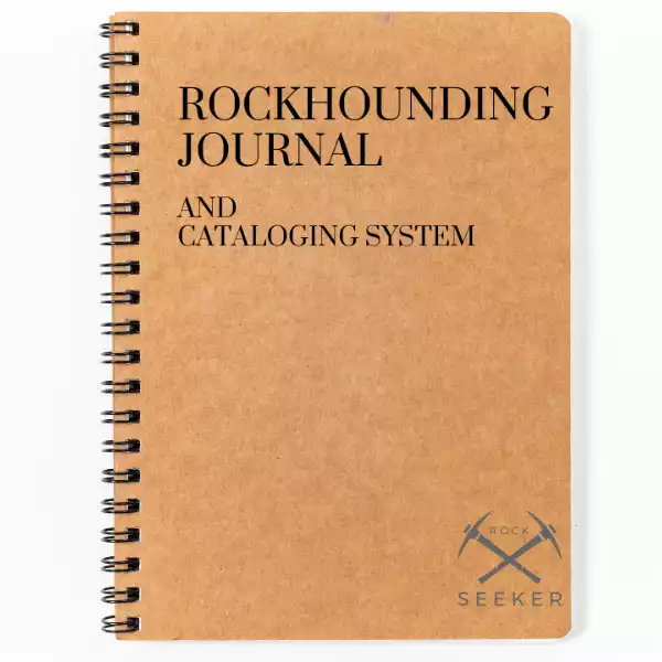 Rockhounding Journal and Cataloging System