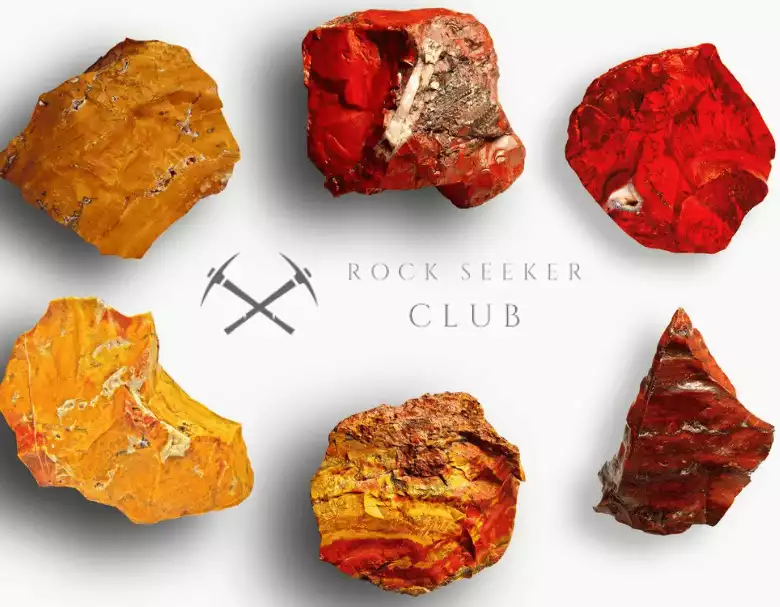 The Rock Seeker Rockhounding Club