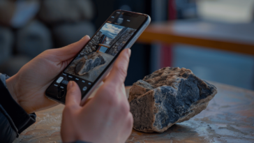 testing rock identification apps
