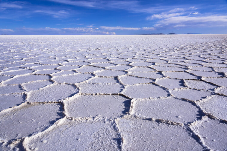 Uyuni Salt Flat